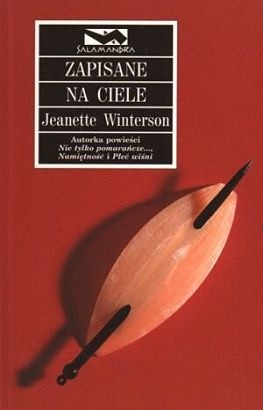 Zapisane na ciele
