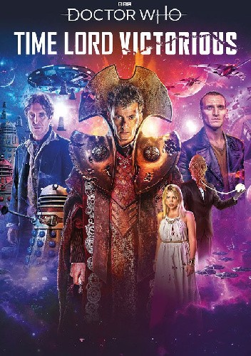 Doctor Who: Time Lord Victorious: Defender of the Daleks #1