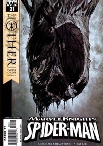 Marvel Knights: Spider-Man Vol 1 # 21 - The Other - Evolve or Die, Part 8 of 12: Aftermath