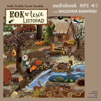 Rok w lesie. Listopad