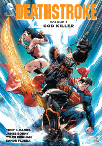 Deathstroke: God Killer