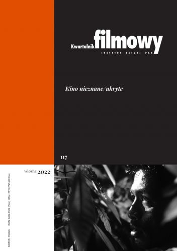 Kwartalnik filmowy nr 117 / 2022