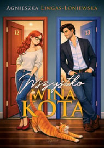 Wszystko wina kota!