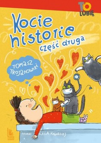 Kocie historie część druga