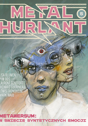 Metal Hurlant #2/2023