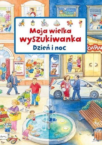 Moja wielka wyszukiwanka. Dzień i noc