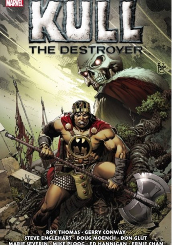 Kull the Destroyer