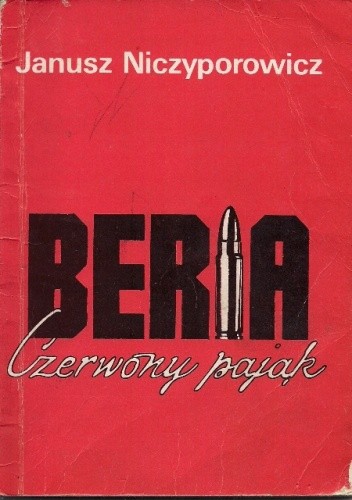 Beria Czerwony pająk