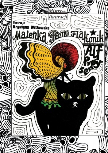 Maleńka pani Flakonik