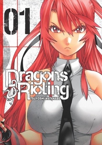 Dragons Rioting #1