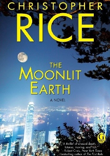 The Moonlit Earth