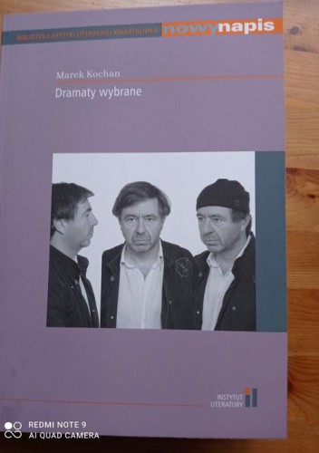 Dramaty wybrane