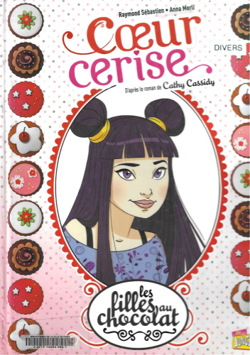 Coeur cerise