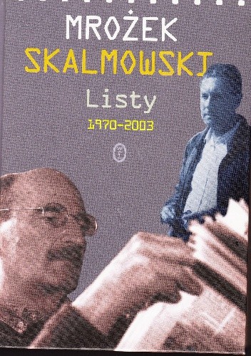 Listy 1970-2003