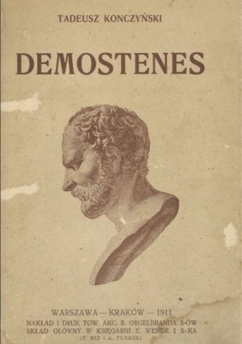 Demostenes. Tragedya