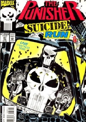The Punisher Vol.2 #87