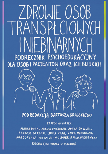 Zdrowie osób transpłciowych i niebinarnych