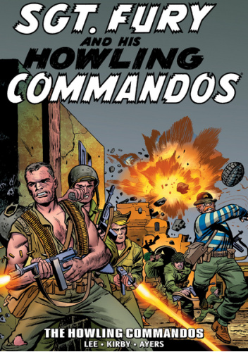 Sgt. Fury Epic Collection. The Howling Commandos