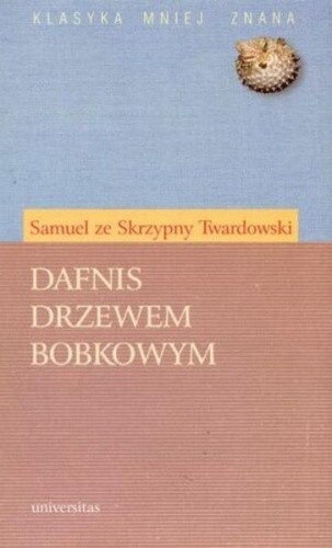 Dafnis drzewem bobkowym