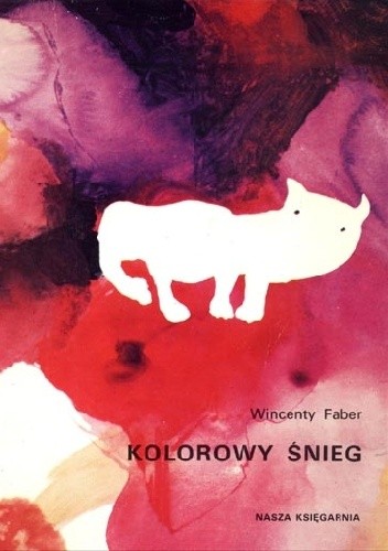 Kolorowy śnieg