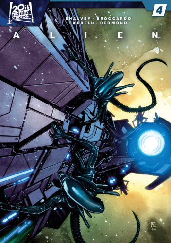 Alien: Thaw #4