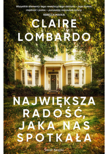 Największa radość, jaka nas spotkała