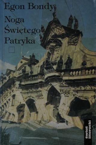 Noga świętego Patryka