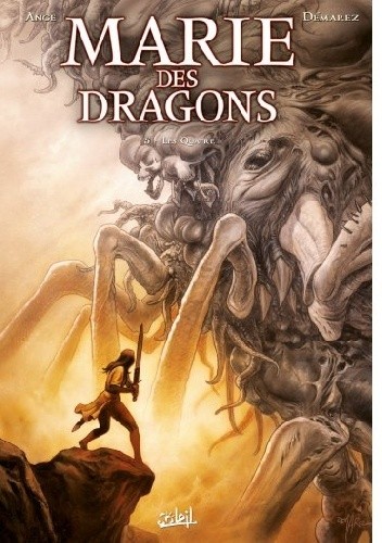 Marie of the Dragons, Volume 5
