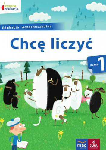 Chcę liczyć klasa 1 owocna edukacja