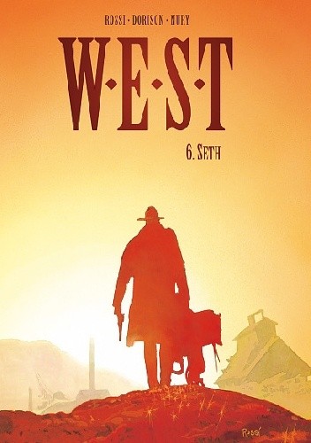 W.E.S.T. tom 6: Seth