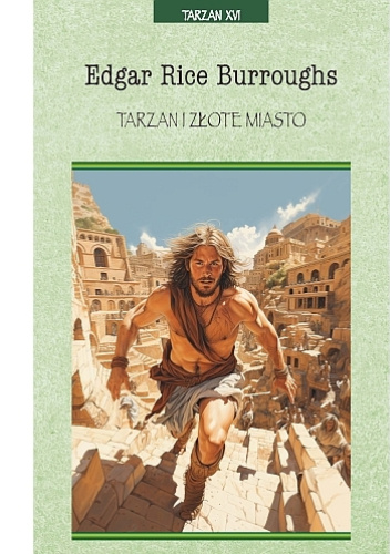 Tarzan i złote Miasto