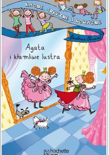 Agata i kłamliwe lustra