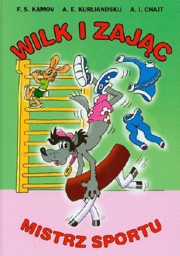 Wilk i zając. Mistrz sportu