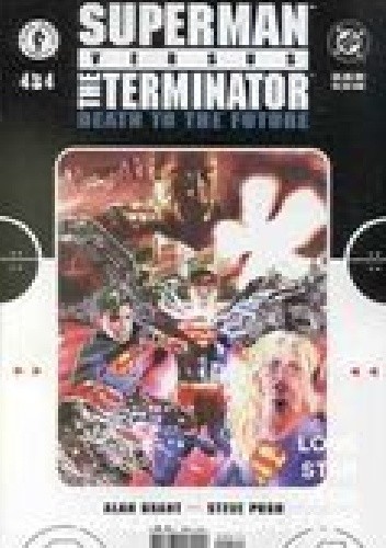 Superman vs. Terminator: Death To The Future #4