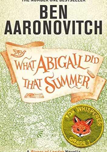 What Abigail Did That Summer