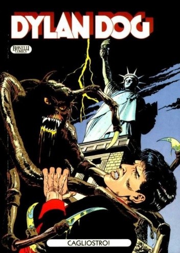 Dylan Dog: Cagliostro!