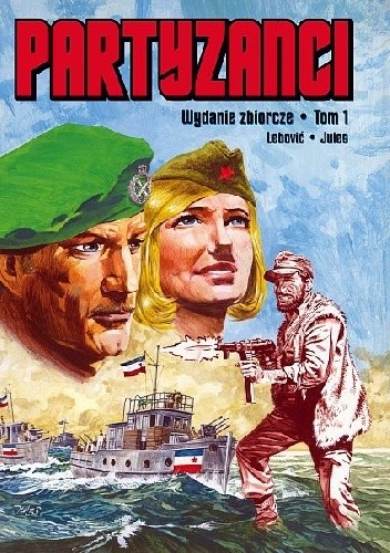 Partyzanci. Tom 1