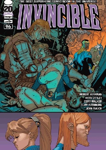 Invincible #96