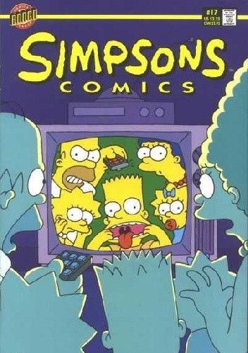 Simpsons Comics #17 - What's the Frequency, Simpson?