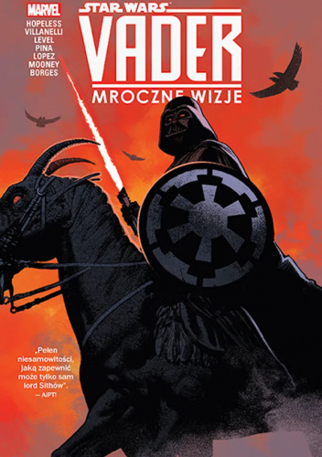 Star Wars: Vader. Mroczne wizje