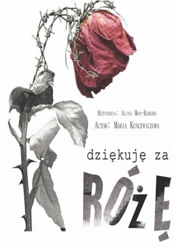 Dziękuję za różę