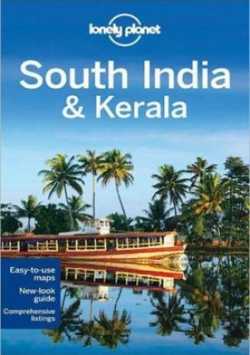 Indie Południowe i Kerala. Przewodnik Lonely Planet