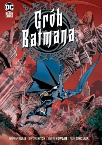 Grób Batmana