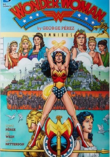 Wonder Woman by George Perez Omnibus