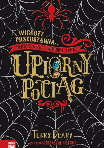Wiggott przedstawia: Fantastyczny Woskowy Świat. Upiorny pociąg