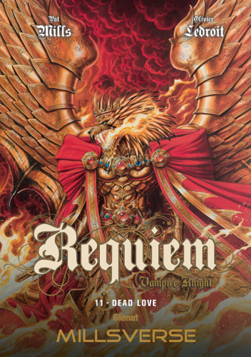 Requiem Vampire Knight 11: Dead Love