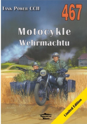 Motocykle Wehrmachtu