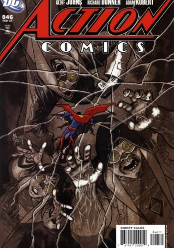 Action Comics Vol 1 #846