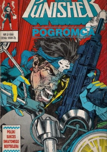The Punisher 3/1990