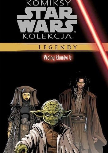 Star Wars: Wojny klonów #6